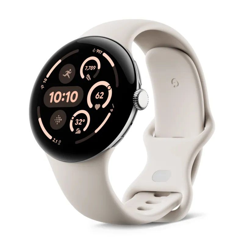 Умные часы Google Pixel Watch 3 45mm - 1