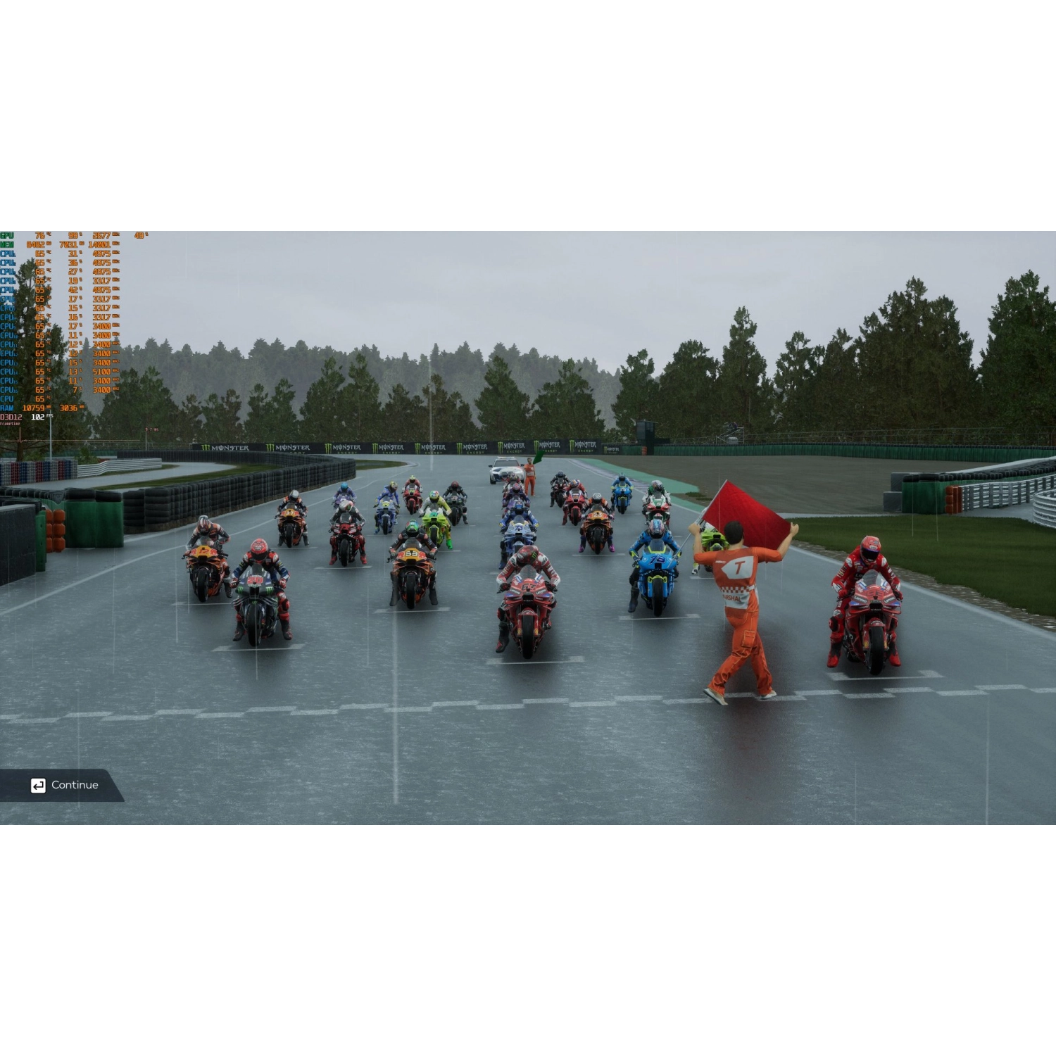 Игра для PS5 MotoGP 25 - 10