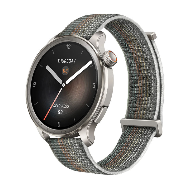 Умные часы Xiaomi Amazfit Balance - 1