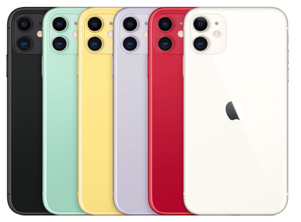 Смартфон Apple iPhone 11 - 3