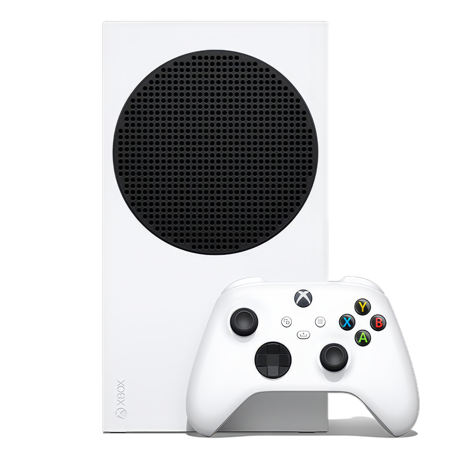 Игровая приставка Microsoft Xbox Series S 1 ТБ  - 1