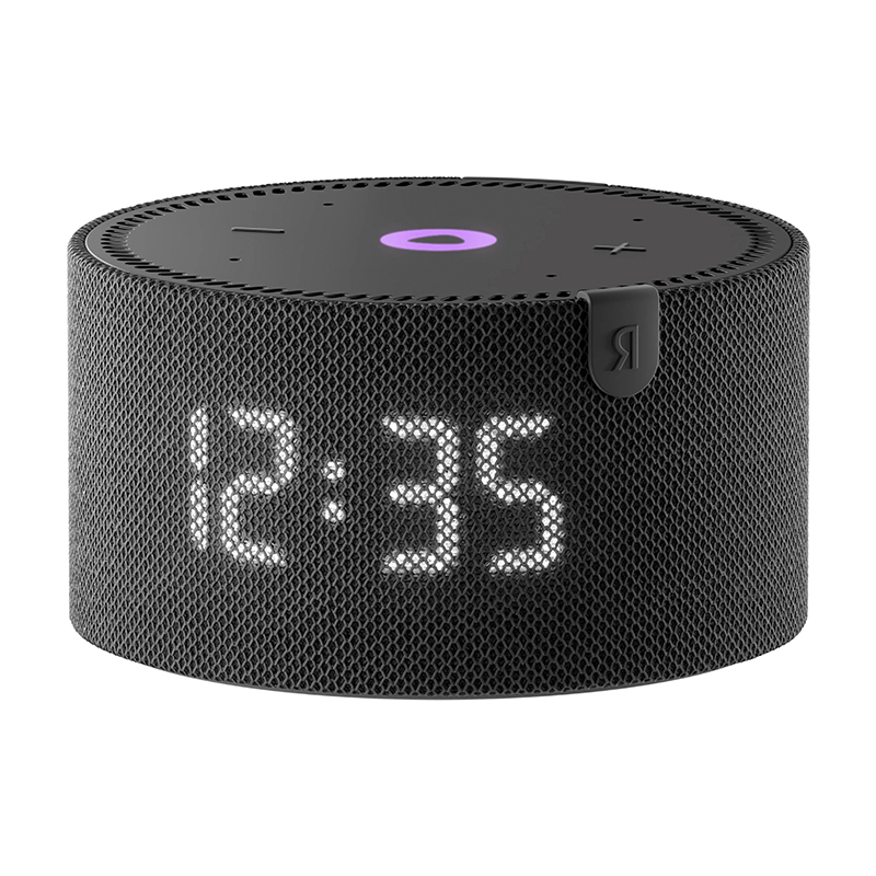 Умная колонка Яндекс Станция Мини (с часами) - 1