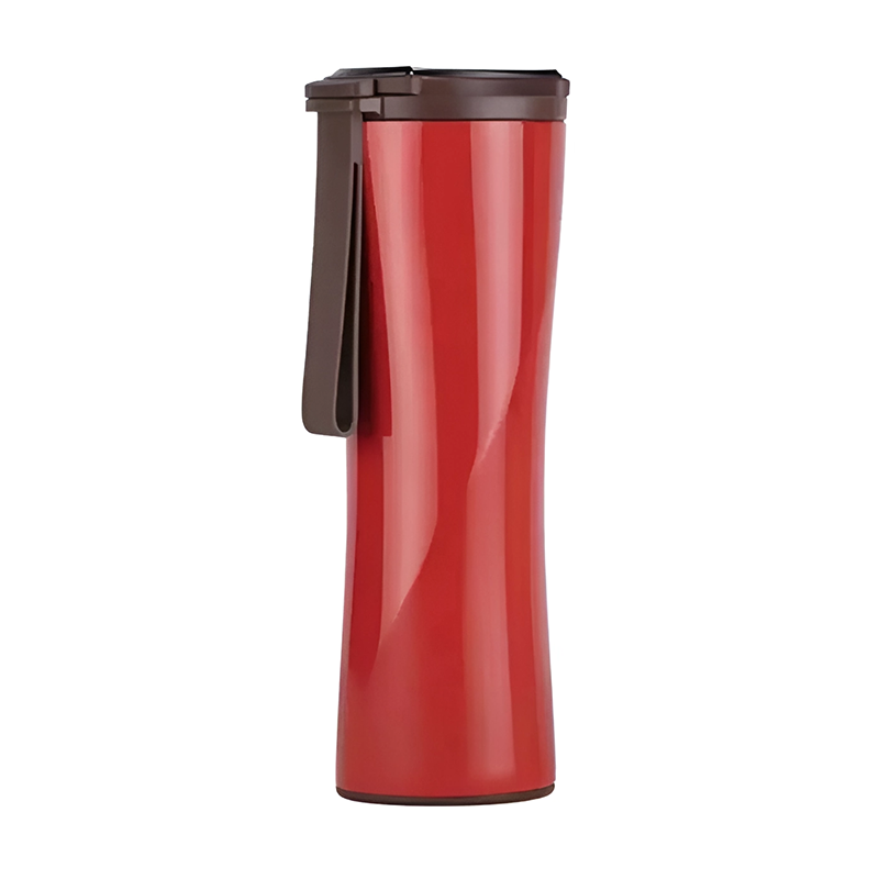 Кружка-термос Xiaomi KKF Fish Moka OLED (0.43 л) - 1