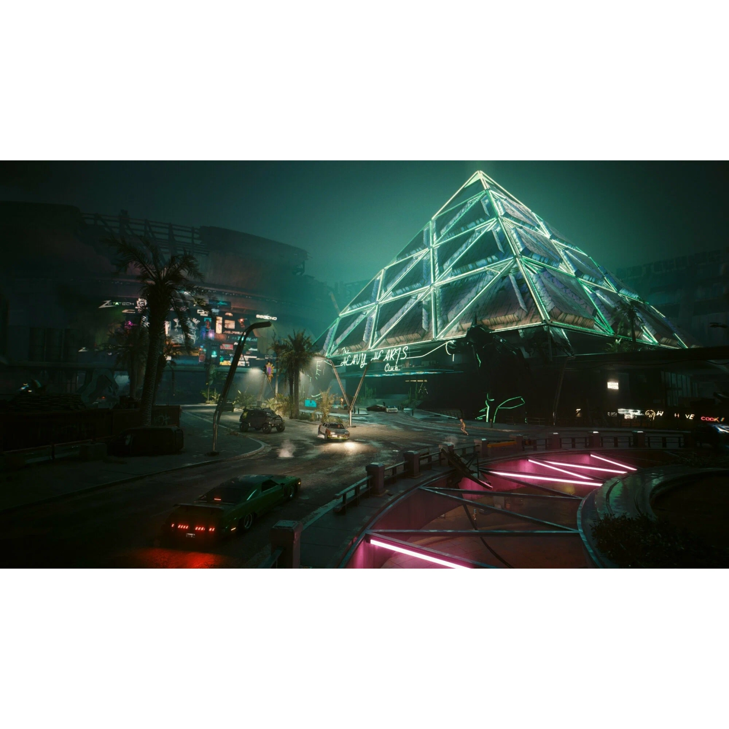 Игра для Nintendo Switch 2 Cyberpunk 2077: Ultimate Edition - 10