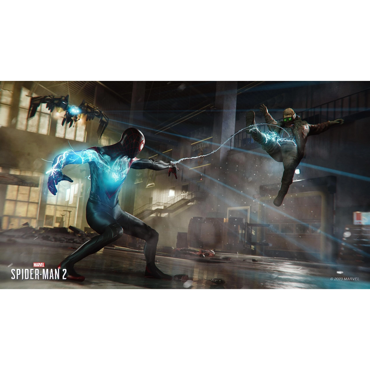 Игра для PS5 Marvel’s Spider-Man 2 - 4