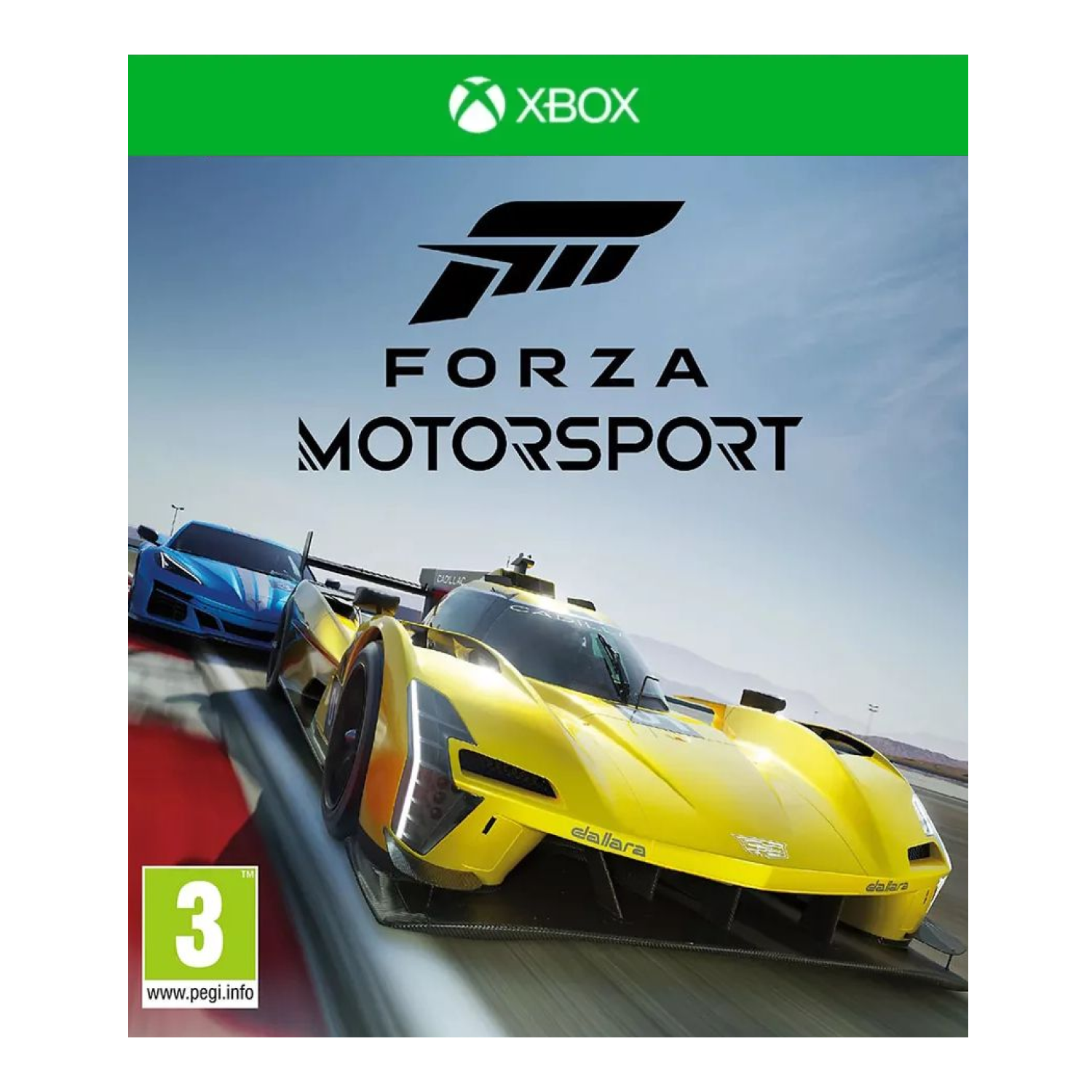 Игра для Xbox Forza Motorsport - 1