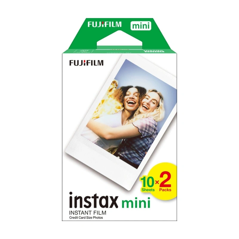 Картридж для фотоаппарата Fujifilm Instax Mini - 1