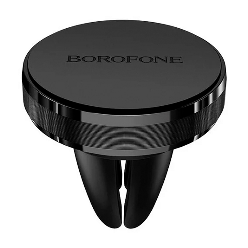 Автомобильный держатель магнитный Borofone BH8 Air Outlet (зажим) - 1
