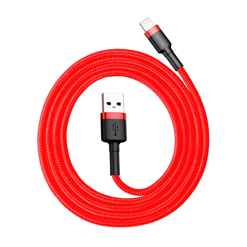 Дата-кабель Baseus Cafule Lightning - 1