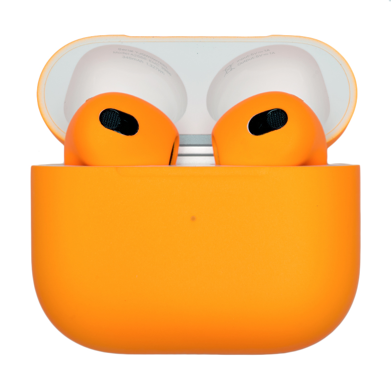 Беспроводные наушники Apple AirPods 3 - 1