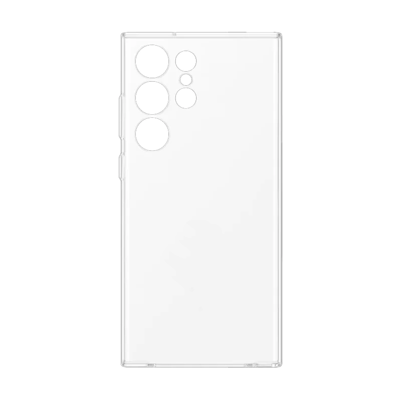Клип-кейс (накладка) для Samsung Galaxy S21 Ultra - 1