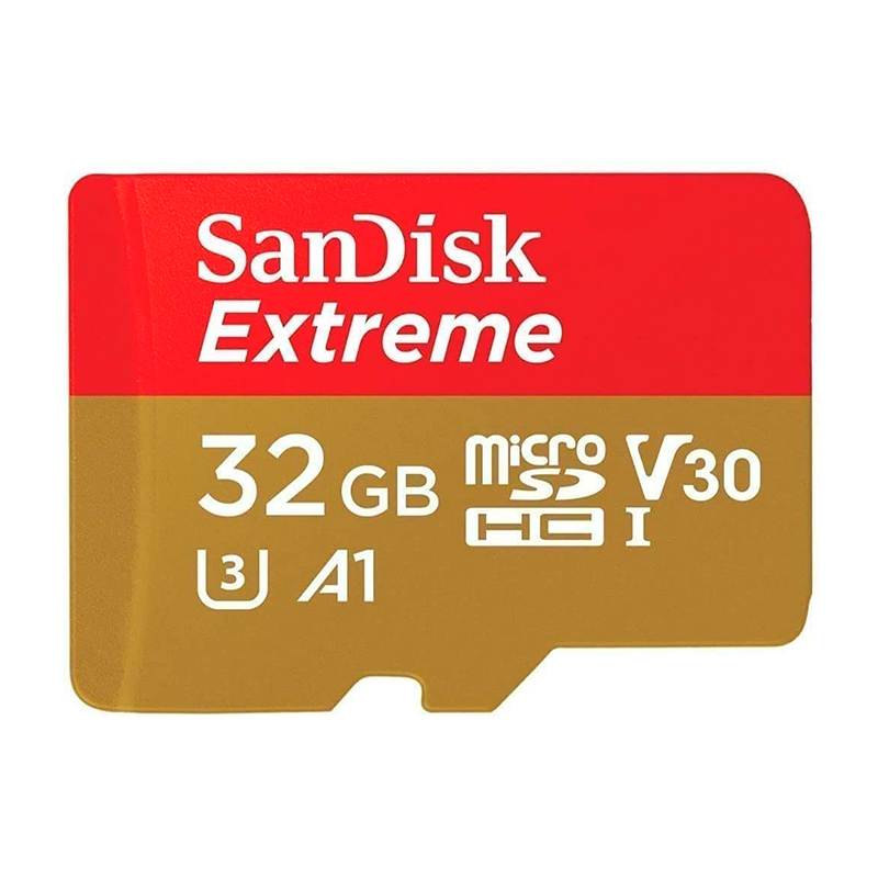 Карта памяти SanDisk Extreme, 32 ГБ - 1