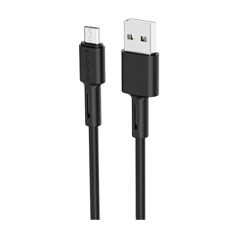 Дата-кабель Borofone BX31 Micro - 1