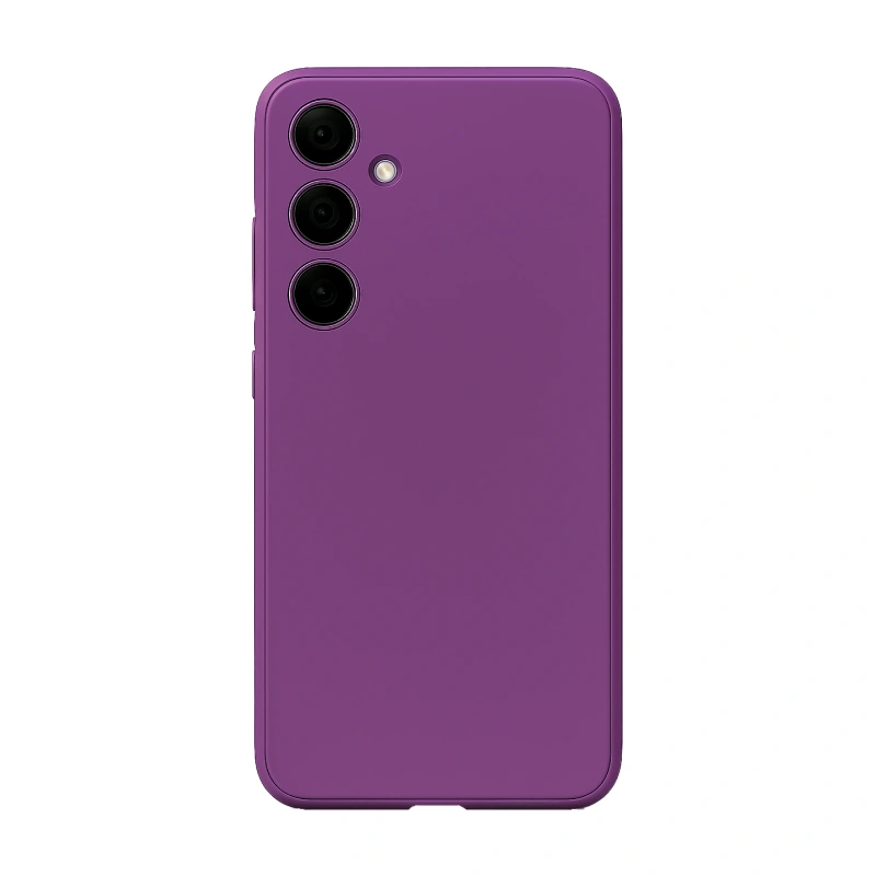 Клип-кейс (накладка) для Samsung Galaxy A55 - 1