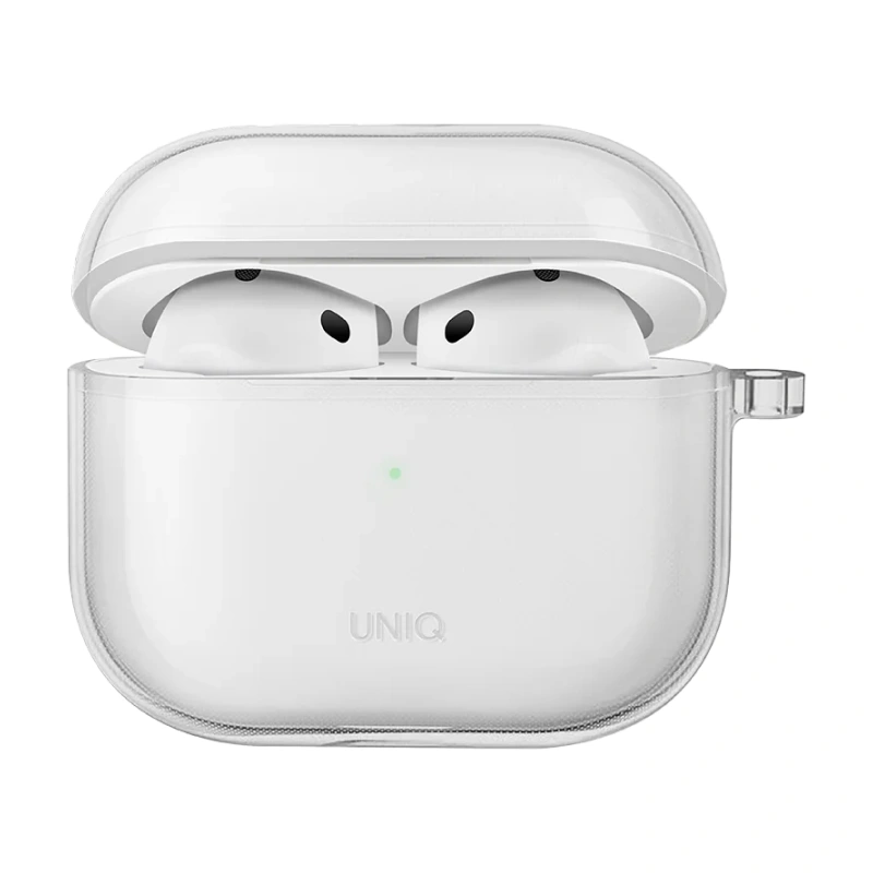 Кобура UNIQ Glase для Apple AirPods 4 - 1