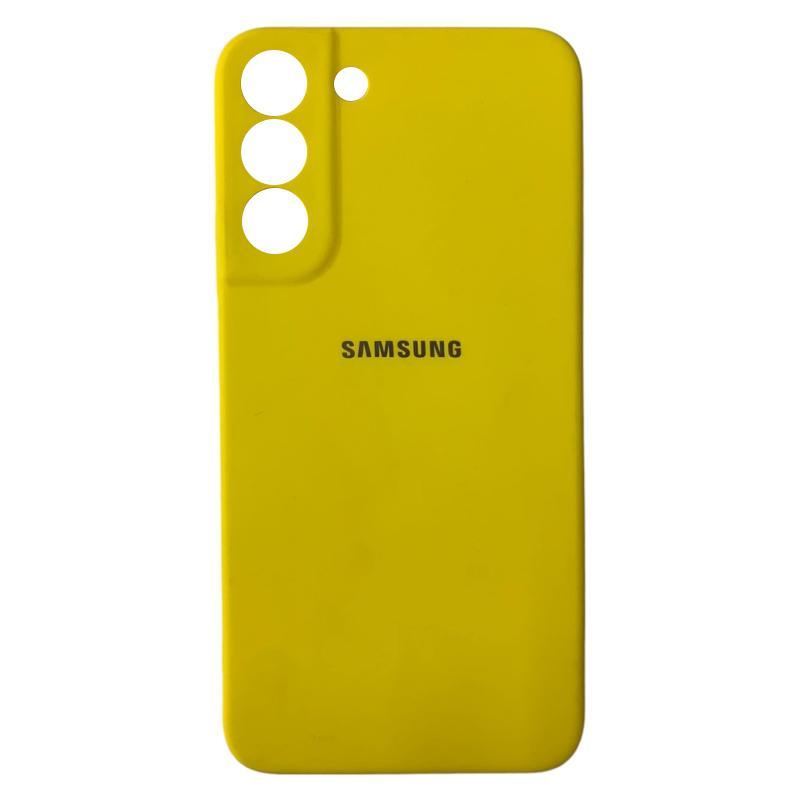 Клип-кейс (накладка) для Samsung Galaxy S21 FE - 1