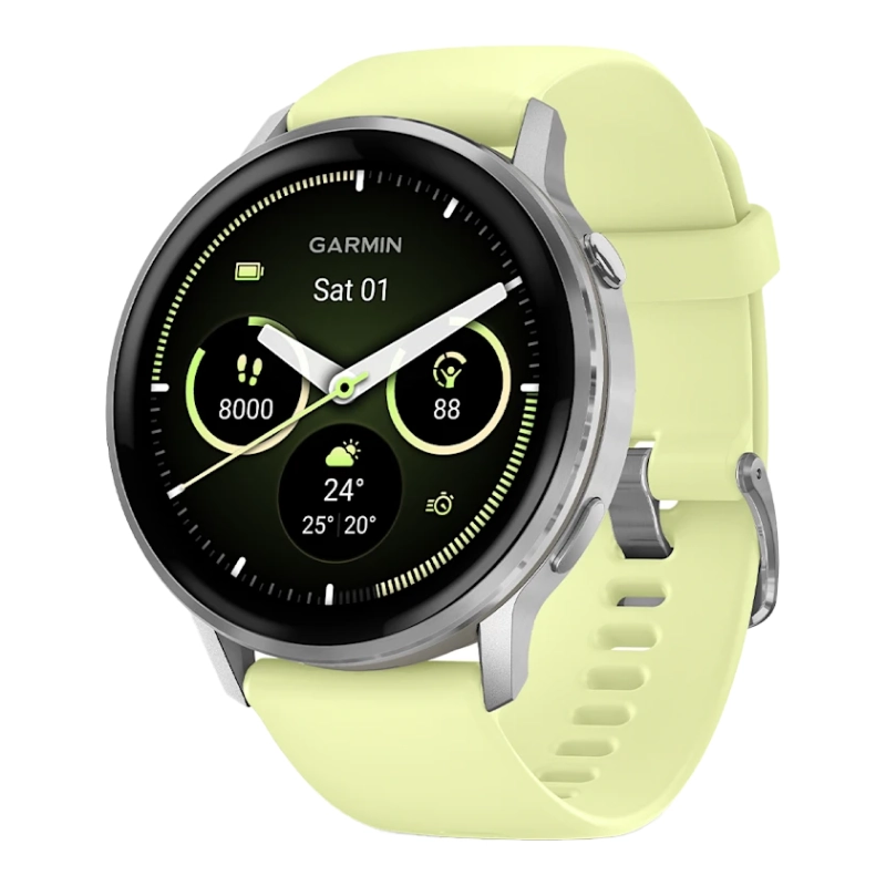Умные часы Garmin Venu 4 45mm - 1