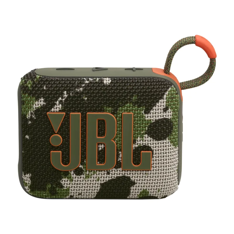 Портативная колонка JBL Go 4 - 1