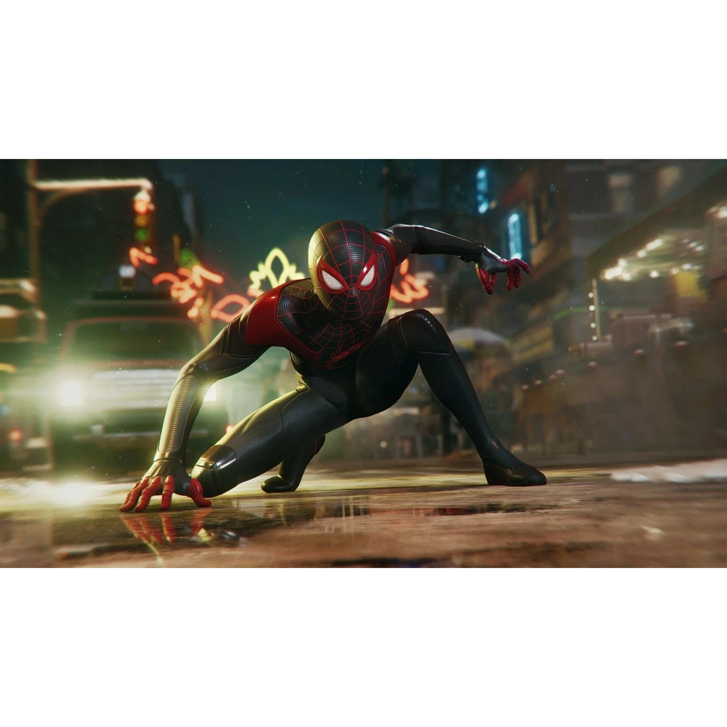 Игра для PS5 MARVEL Человек-Паук: Майлз Моралес - 2