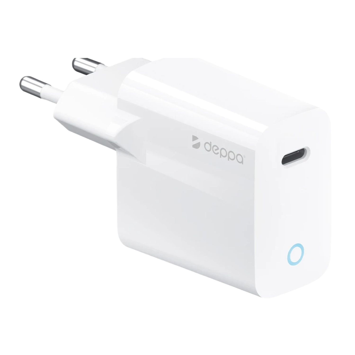 Сетевое зарядное устройство Deppa Wall Charger 25 Вт - 1