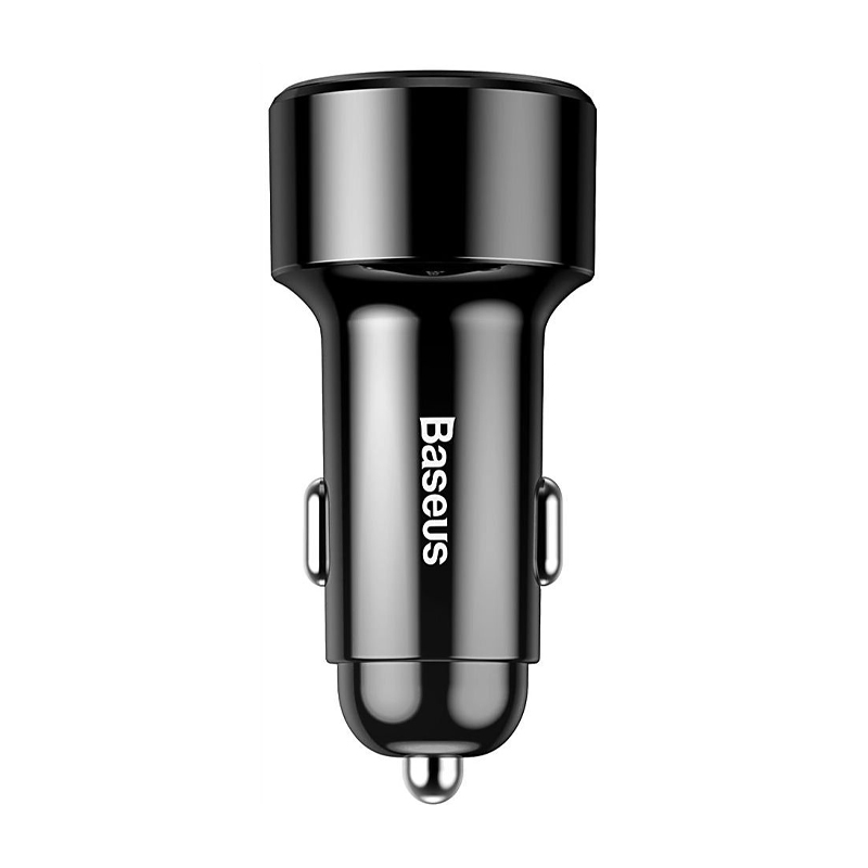 Автомобильное зарядное устройство Baseus Magic Series A+C 45 Вт - 1