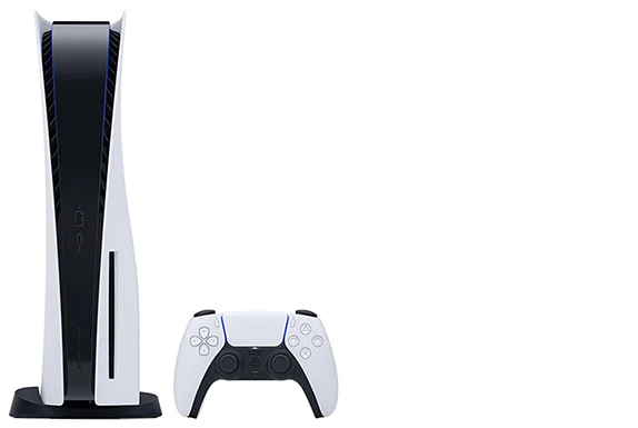 Игровая приставка Sony PlayStation 5 (CFI-12) 825 ГБ  - 4