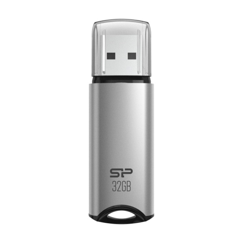 USB-флешка Silicon Power Marvel M02 32 ГБ - 1