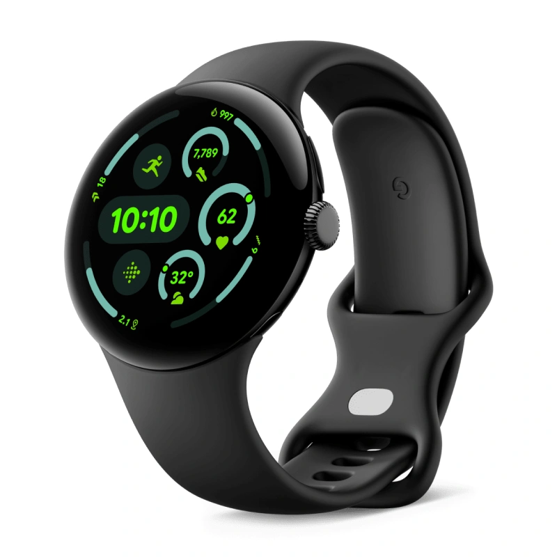 Умные часы Google Pixel Watch 3 45mm - 1