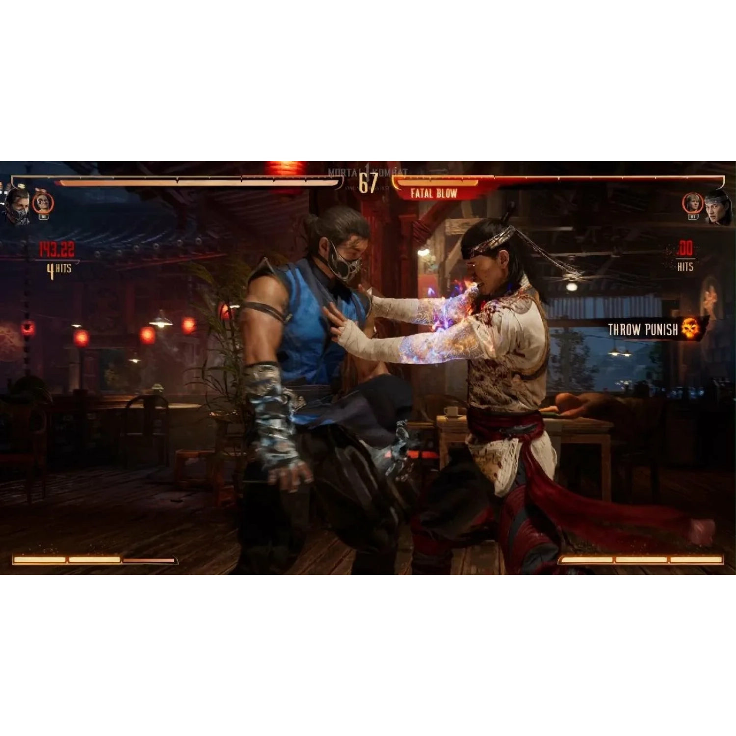 Игра для PS5 Mortal Kombat 1 - 10