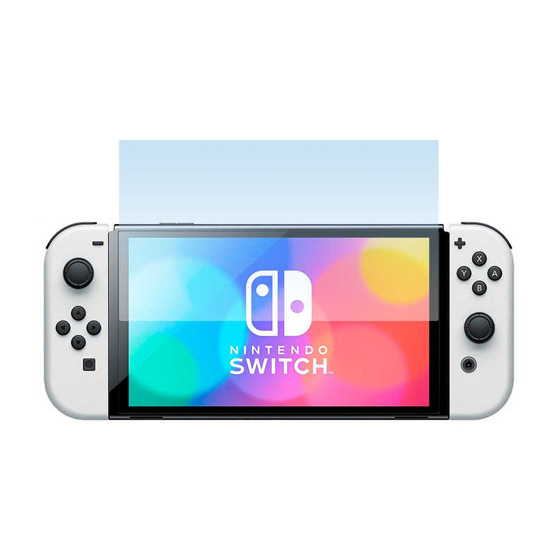 Защитное стекло Mocoll 2.5D для Nintendo Switch OLED - 1
