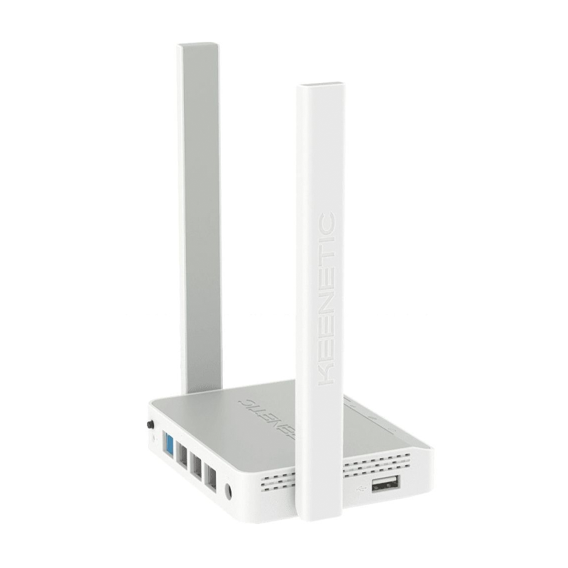 Wi-Fi роутер Keenetic N300 4G - 5