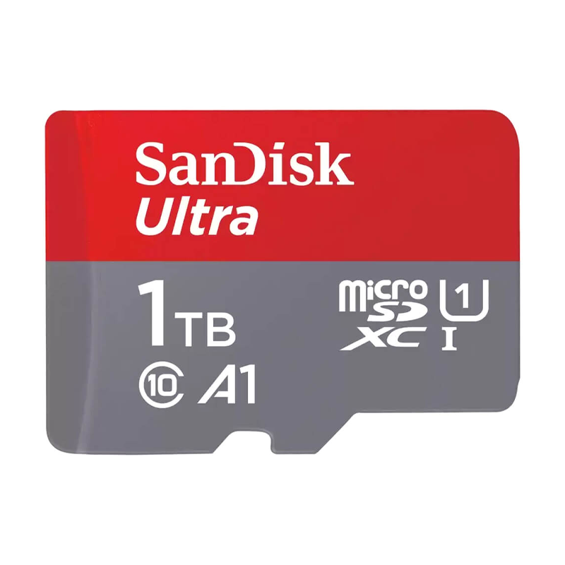 Карта памяти SanDisk Ultra A1 (без адаптера), 1 ТБ - 1