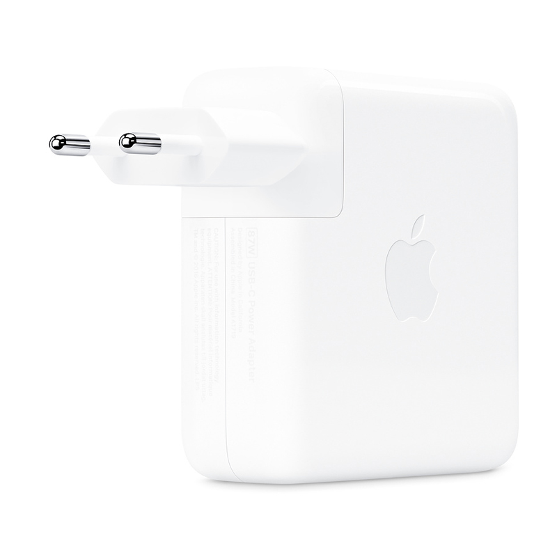 Блок питания Apple USB-C 87 Вт - 2