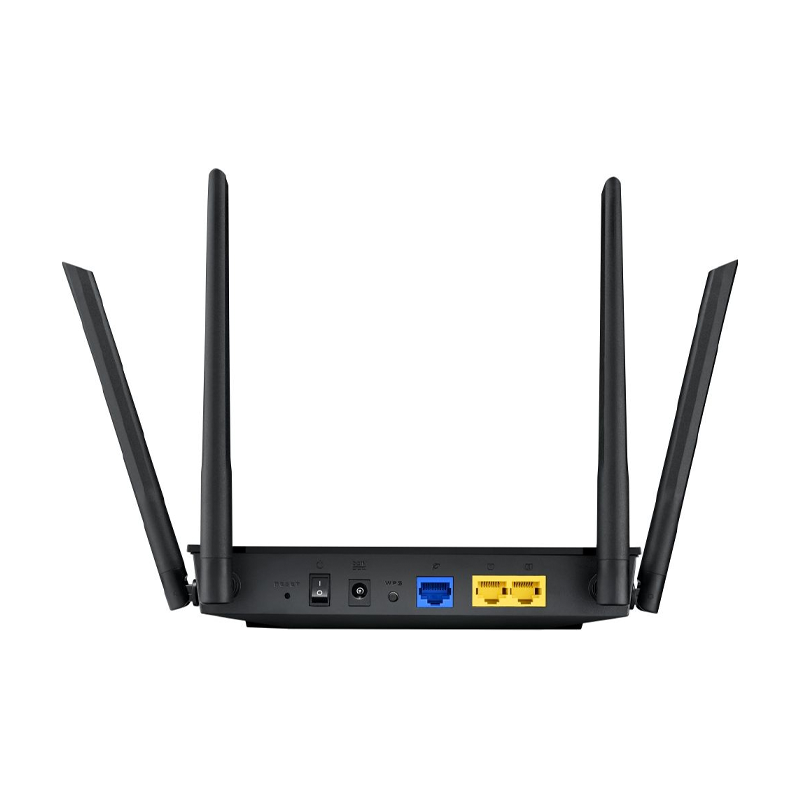 Wi-Fi роутер Asus RT-N19 - 3