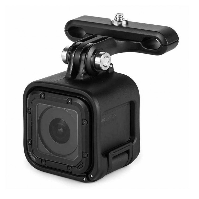 Крепление под седло велосипеда GoPro Pro Seat Rail Mount (AMBSM-001) - 1