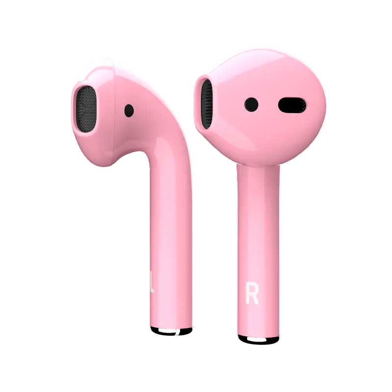 Беспроводные наушники Apple AirPods 2 с зарядным футляром - 2