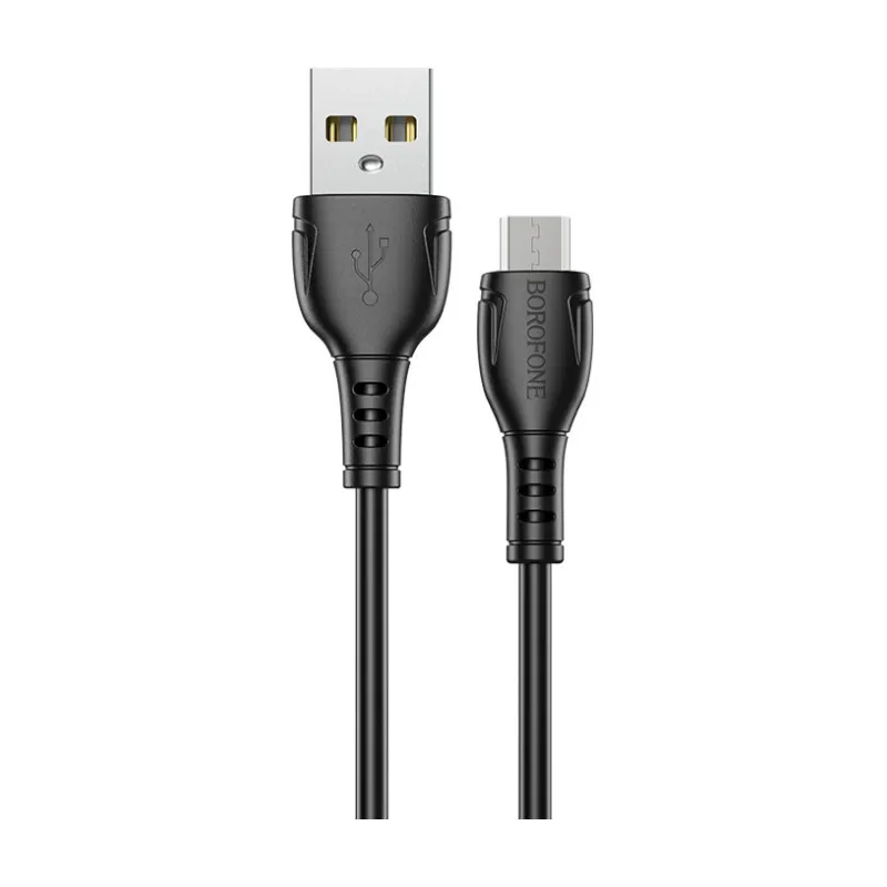 Дата-кабель Borofone BX51 Micro - 1