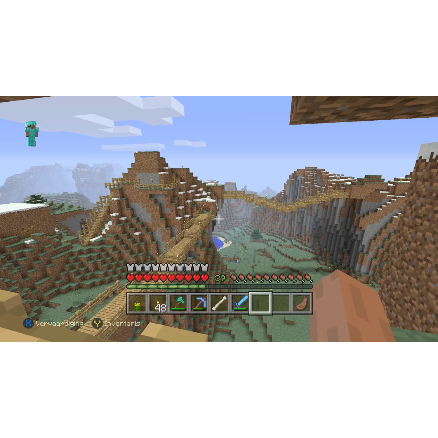 Игра для PS5 Minecraft - 7