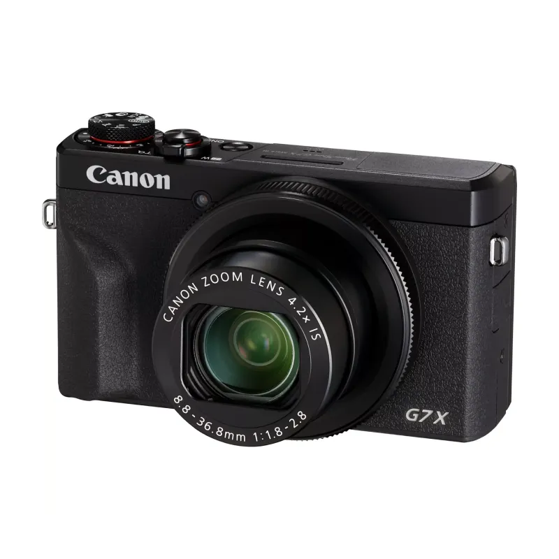 Фотоаппарат Canon PowerShot G7 X Mark 3 - 2