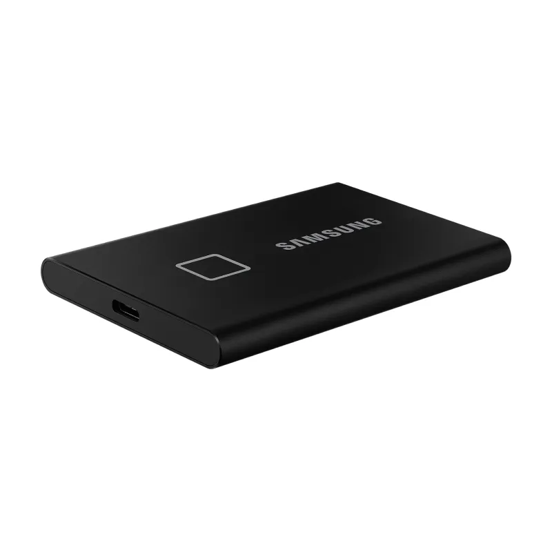 Внешний SSD Samsung T7 Touch 2 ТБ - 3