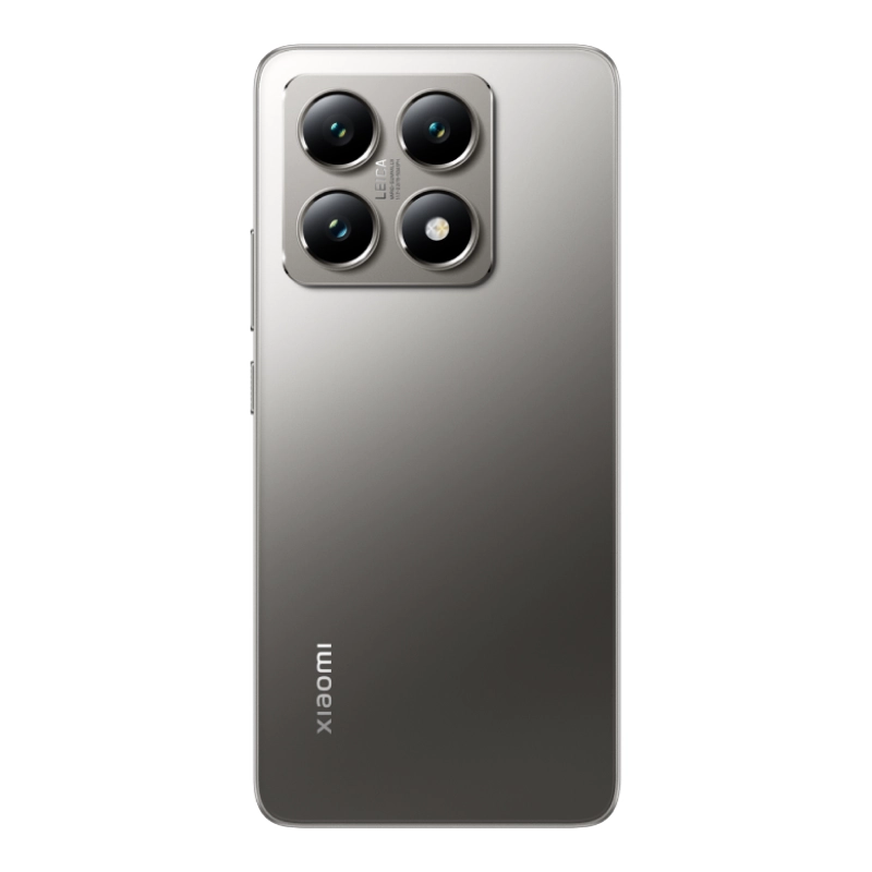 Смартфон Xiaomi 14T 12/256 ГБ "титановый серый" (2sim + eSim) - 6