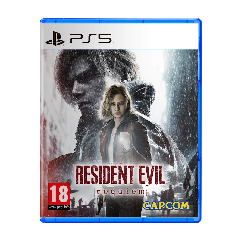 Игра для PS5 Resident Evil Requiem - 1