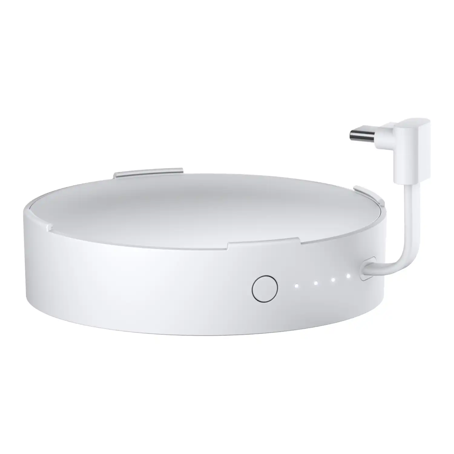 Внешний аккумулятор Яндекс Станция Лайт 2 (с часами)   - 1