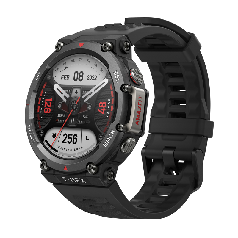 Умные часы Xiaomi Amazfit T-Rex 2 - 1