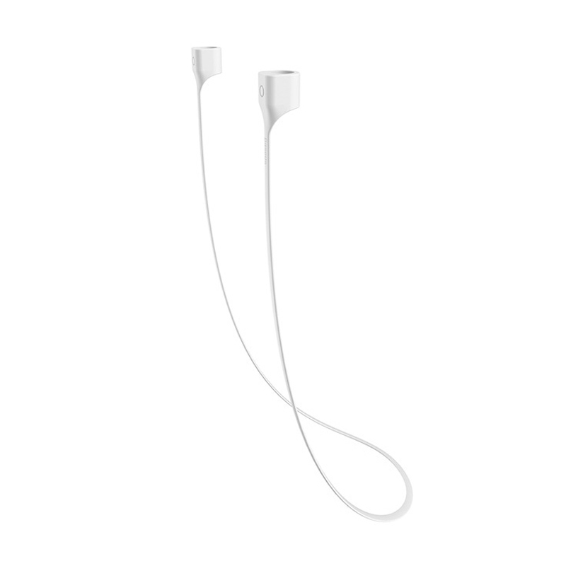 Держатель для наушников Baseus for AirPods, серый - 1