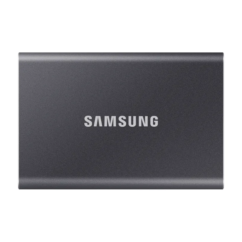 Внешний SSD Samsung T7 1 ТБ - 1