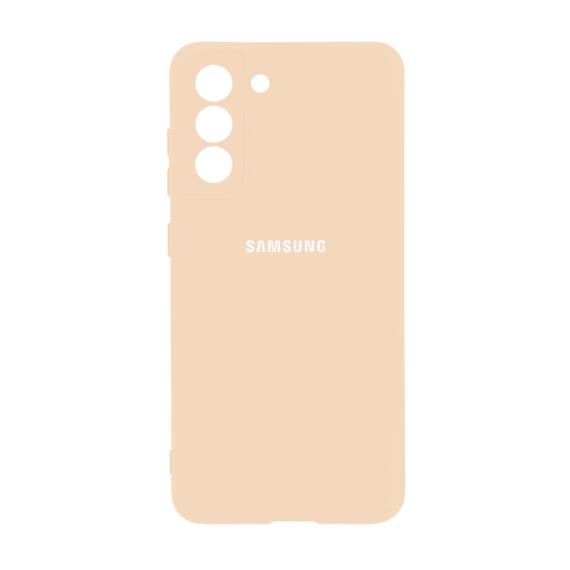 Клип-кейс (накладка) для Samsung Galaxy S21 FE - 1