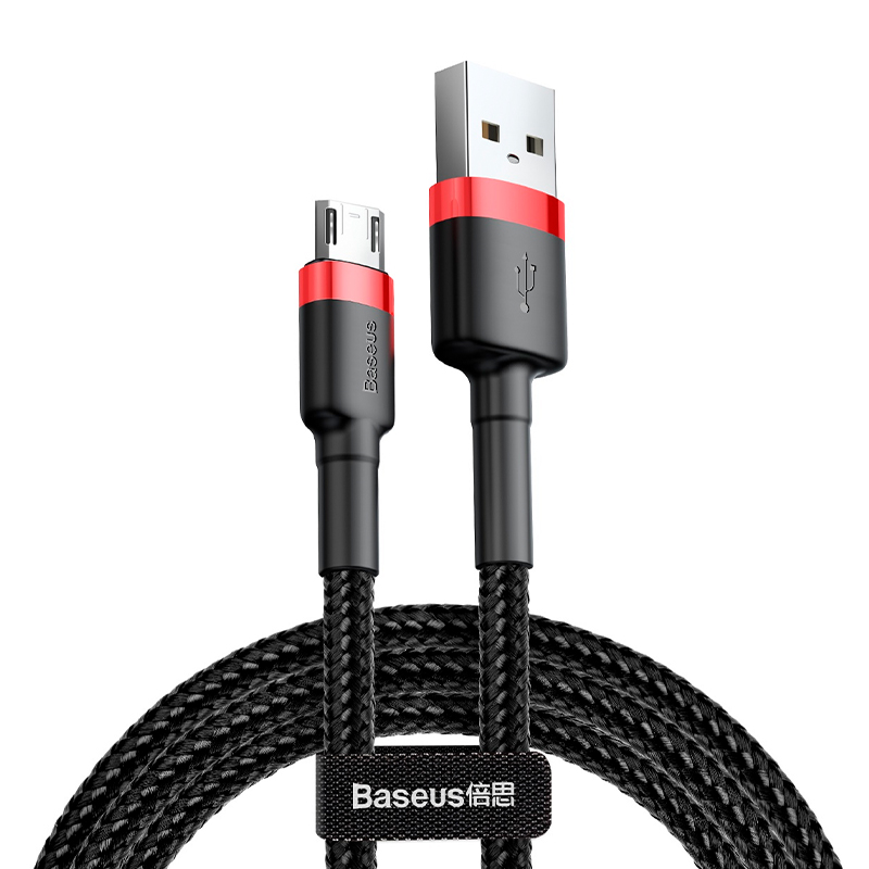 Дата-кабель Baseus Cafule Micro - 1