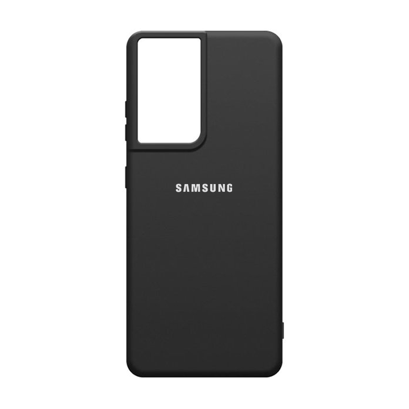 Клип-кейс (накладка) для Samsung Galaxy S21 Ultra - 1