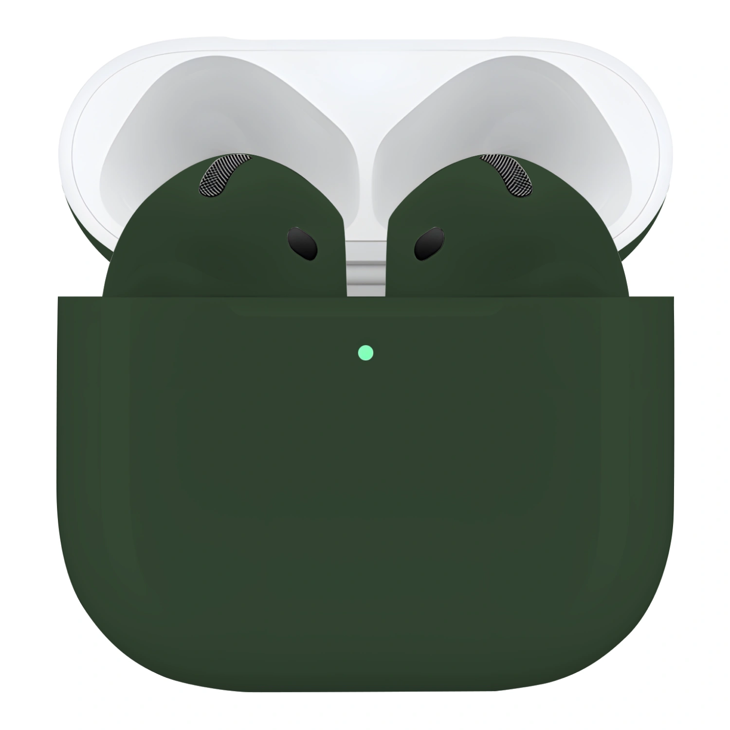 Беспроводные наушники Apple AirPods 4 - 1